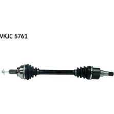 Skf VKJC5761 Tahrik Mili C Madm2 1.6 07 10 C Madm2 1.8 07 10 Focus Iı Da Hcp Dp 1.8 06 12 3M513B437B