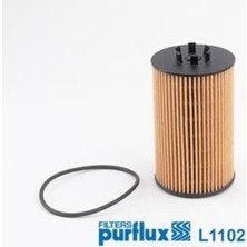 Purflux L1102 Yağ Filtresi Mercedes Sls Amg C197 C219 C209 W204 S204 C204 W211 W212 W221 W164 R230 A