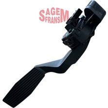 Sagem 38219 Gaz Pedalı Elektrikli Zafira A B 9193189