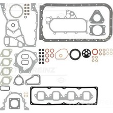 Victor Reinz 01-52763-01 Conta Full Takım Nissan Terrano TD27 TD27T TD27TI Silindir Kapak Conta Yok
