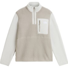 The North Face M Yumıorı 1/4 Zıp Erkek Sweatshirt NF0A883SSM41