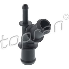 Topran 115408001 Su Dağıtıcı Vw Golf 98 01 Polo 05 10 Transporter 03 9 1J0121087D