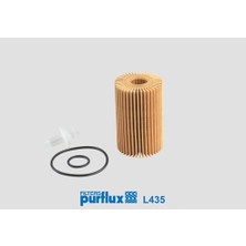 Purflux L435 Yağ Filtresi Toyota Land Cruıser Lexus 07> 0415238020