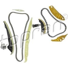 Topran 117288001 Zincir Seti Komple Vw Golf 07 14 Passat 08 15 A3 04>13 A4 08 16 A5 08 17 Cda Ccz 06