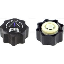 Rapro 66101 Genleşme Şişesi Kapağı 1.4 Hdı 1.4 16V 1.6 Hdı 1306.C9