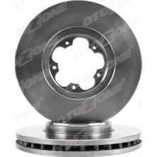 Otozone BD3018 Ön Fren Diski Aynası Transit Custom V362 V363 12 Arka Tek Teker Cap 288 33 BK21-1125-