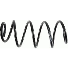 Sachs 993067 Helezon Yayı Ön Polo 10> A1 1118 Toledo 13>19 Fabia 15> Rapid 13> 6R0411105B