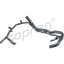 Topran 121529001 Su Borusu Vw Crafter 2.5 Tdı 076121064A
