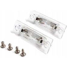 Sabay Otomotiv PLAKA LAMBASI 2 ADET SET JETTA 2004-2005-2006-2007-2008-2009-2010-2011 3B5943021E