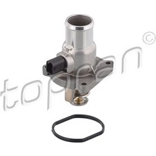 Topran 207932001 Termostat 105C Contalı Sensorlu Metal Gövde Vectra C Astra F G H J Insignia Mokka 1