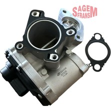 Sagem 37208 Egr Valfi Laguna Iı Iıı Megane Iı Scenic Iı Trafic Iı Espace Iv 2.0 Dcı 8200797706