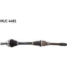 Skf VKJC4481 Rulman Vkjc 4481