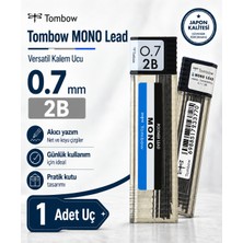 Tombow Mono Lead 0.7 mm 2b Versatil Kalem Ucu 1 Adet Yedek Uç