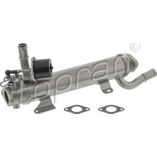 Topran 117517001 Egr Soğutucu 1.6 2.0 Tdı Golf Vı 0714 Jetta 0610 Passat 0811 03L131512B