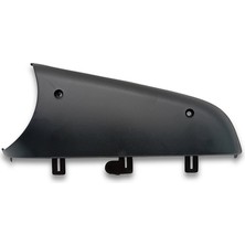 Plastech P12180 Ayna Kapağı Alt Sol T5 Caddy 04> 7E1857603
