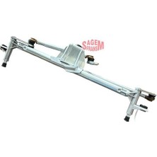 Sagem 255134 Silecek Mekanizması Motorsuz Corsa C Tigra 00 09 6772571