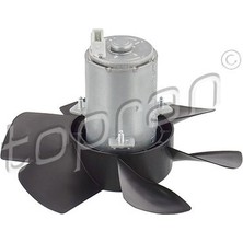Topran 102546001 Fan Motoru Cap 280MM 6 Kanat Ca Go Je Pa Po Poc 165959455AB