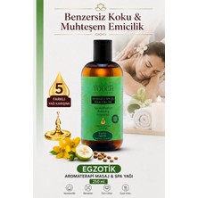 LAST TOUCH MASAJ YAĞI EGZOTİK SEANS 250 ML