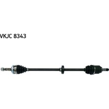 Skf VKJC8343 Rulman Vkjc 8343