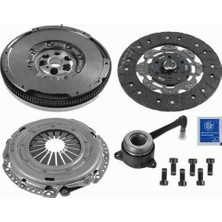 Sachs 2290601084 Clutch Zms Kit Plus Csc 038105266BA
