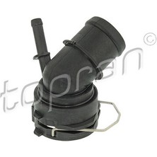 Topran 115906001 Su Dağıtıcı Parça Vw Golf 13 Passat 15 Polo 18 A3 13 20 Leon 12 5Q0122291BE