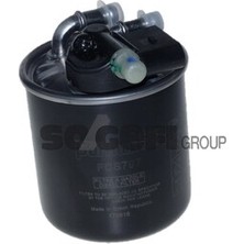 Purflux FCS797 Yakıt Filtresi Sensorlu W176 1218 W246 1118 C117 13>19 X117 1519 W164 0511 Sprinter 0