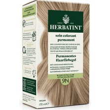 Herbatint Saç Boyası 9n Blond Extra Clair - Çok Açık Sarı 170 ml