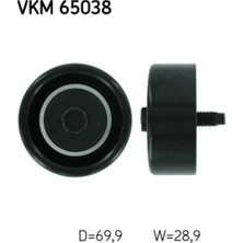 Skf VKM65038 Rulman Vkm 65038