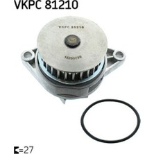 Skf VKPC81210 Devirdaim Felicia 1.6 Octavia 1.6 Golf Iıı 1.4 1.6 Polo 1.3 1.4 1.6 Ibiza 1.4 1.6 95>