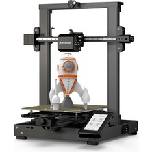 Voxelab Aquila D1 3D Printer Lineer Kılavuz Raylı Hassas Yazıcı