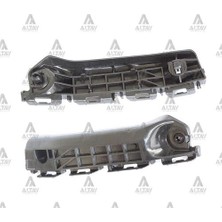 Taiwan 525360D090 Tampon Bağlantı Braketi Yaris Ön 1216 Sol 525360D090