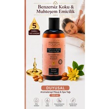 LAST TOUCH Masaj Yağı Aromaterapi Duyusal Seans 250 ML