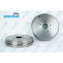 Yavuzsan 33992 Arka Fren Kampanası Egea 16 500L 12 Doblo 10 1.3dmtj 1.6dmtj Combo 12 1.3 Cdtı 1.6cdt