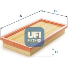 UFI 30.353.00 Hava Filtresi 1680337280