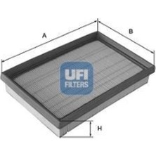 UFI 30.777.00 Hava Filtresi BMW N55 F20 F30 F32 E1228L