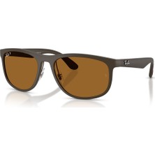 Ray-Ban RB4468 6124BB 59 Unisex Güneş Gözlüğü
