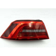 Wisco 124353300 Stop Dış Sol Vw Passat B8 Highline R Line 14 18 3G5945207