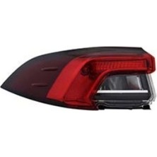 Tyc TOY10CO135 11 E990 06 2b T.corolla Arka Stop Lh.18 8156102D20