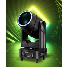 Stı Sl-01 280W 10R LED Halo Moving Head Robot Işık