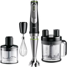 Braun MQ9195XLI Multiquick 9 1200 W El Blender Seti