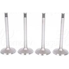 Wisco 111439200 Subap Valfi Emme (36X7X89.5MM) 4lu Set Vw Caddy (2ka) 04 10 Golf (1j1)-(1k1) 00 08 J