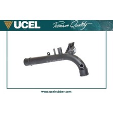 Üçel Ucel 95220 Radyatör Bağlantı Borusu Astra G 1.4 1.5 1336006