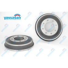 Yavuzsan 45387 Kampana Dodge As 250 Pick Up D 200 92 00