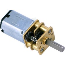 Pololu 2501 Micro metal redüktörlü Motor hp 6V 120RPM PL-995