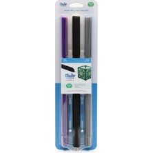 3doodler Pla Plastic Night Sky - Create Plus & Pro Için 75 Filament Çubuk