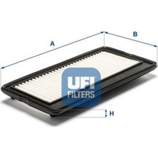 UFI 30.126.00 Hava Filtresi C3766