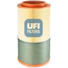 UFI 27.A12.00 Hava Filtresi Uzun Tip Yeni Model M Benz 1840 Axor 0040943504