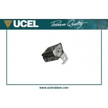 Üçel Ucel 10609 Egzoz Takozu Orta Clio Iıı Modus 8200224376