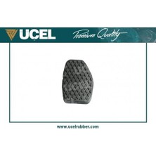 Üçel Ucel 41603 Debriyaj Pedal Lastiği Partner 306 Berlingo 4504.12