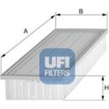 UFI 30.071.00 Hava Filtresi